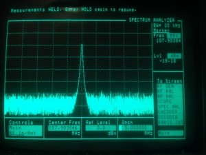 NewVCOnoshield108MHz